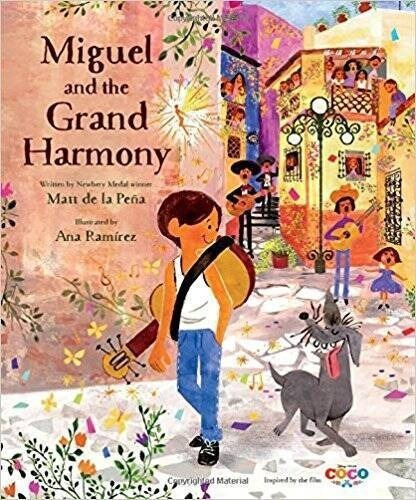 Coco: Miguel And The Grand Harmony - Disney Kel Ediciones