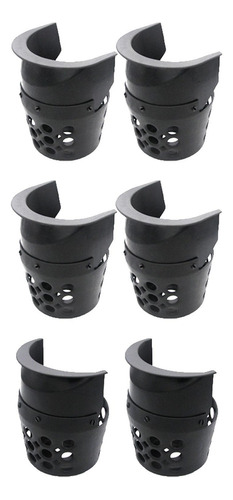 6 Bolsillos Para Mesa De Billar, Bolsillos De Red Para
