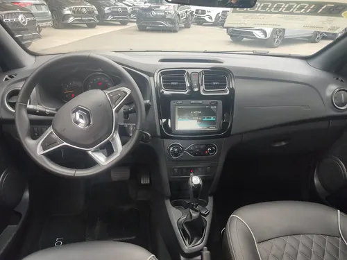 Renault Logan 1.6 Intens Aut