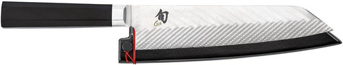 Cuchillo Kiritsuke Shun Dual Core Vg0017 De 8 Pulgadas