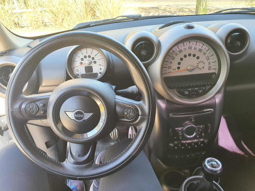 Mini Cooper Countryman 1.6 S 184cv At All4 2012