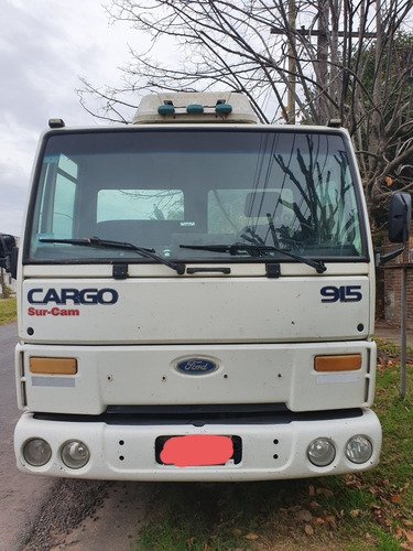 Ford Cargo Cargo 915