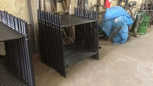 Imagem 5 de 12 de Andaimes Tubulares 42,20 X 2,25/2,65 X 33,40 X 2,25/2,65mm