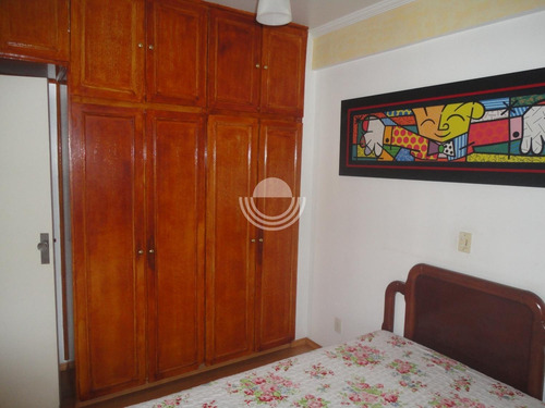 Imagem 10 de 14 de Apartamento À Venda Em Cambuí - Ap007270