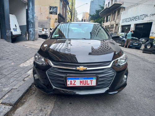 Chevrolet Onix plus 1.0 Ltz Turbo Aut. 4p