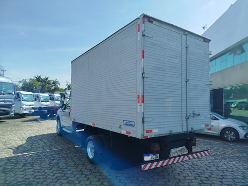 Ford F-4000 4x2 - Baú