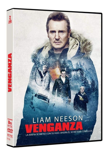 Venganza Liam Neeson Pelicula Dvd