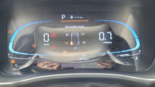 Hyundai Hb20 2023