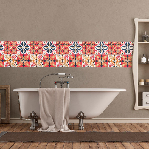 Vinilos Decorativos Azulejos Adhesivos