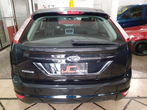 Ford Focus Ii 2013 1.6 Style Sigma
