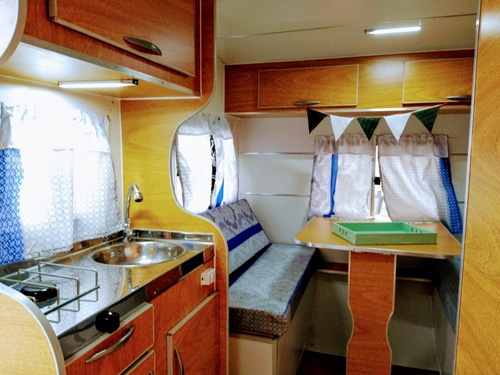 Casa Rodante 00 Km De 4 M En Bahía Blanca