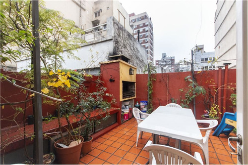 Imagen 2 de 30 de Venta Ph 5 Amb. C/ Quincho, Terraza Y Parrilla.