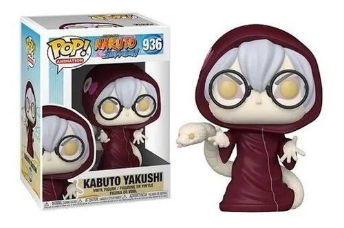 Funko Pop Kabuto Yasushi 936