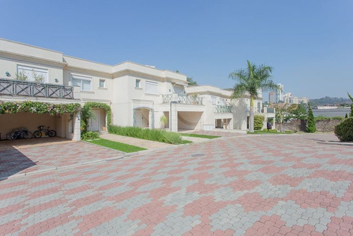 Casa De Condomínio No Morumbi Com 472 M² Com 4 Suítes E 4 Vagas - 3-im318495