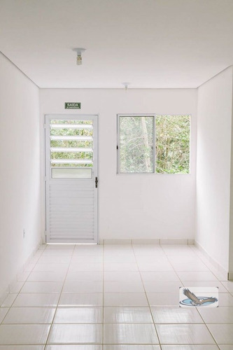 Apartamento A Venda No Bairro San Francisco Em Itatiba - Sp. - Ap204-1