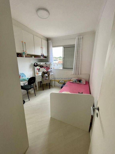 Imagem 7 de 19 de Apartamento Com 3 Dormitórios À Venda, 68 M² Por R$ 410.000,00 - Jardim Vila Formosa - São Paulo/sp - Ap3186