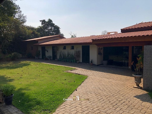 Imagem 4 de 15 de Casa Alto Padrão Condomínio Fechado Venda Atibaia - Cc0437-1