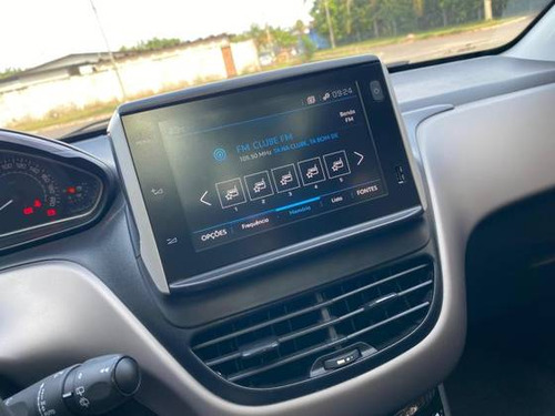 Peugeot 208 1.6 GRIFFE 16V FLEX 4P AUTOMÁTICO