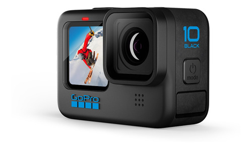 Cámara Gopro Hero10 Black 