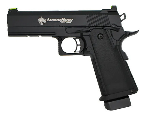 Pistola De Airsoft Leviathan Arms® Hi Capa 4.3