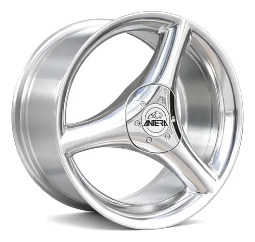 Rines 17x8 4/100 Antera Golf Cabrio Jetta Tsuru (2 Rines) | Envío gratis