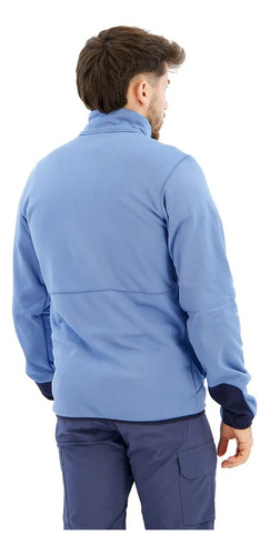 Columbia Sudadera Hombre Afelpada Sueter Deporte Casual