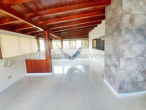 Apartamento En Venta En Los Naranjos Del Cafetal Con Espectacular Vista Al Ávila