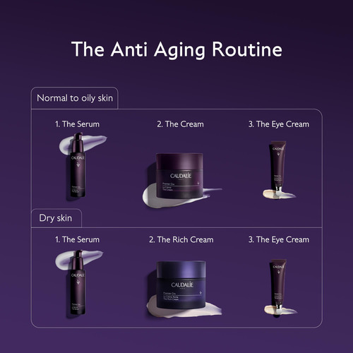 Sérum Caudalie Premier Cru Antienvelhecimento 30ml Com Niaci