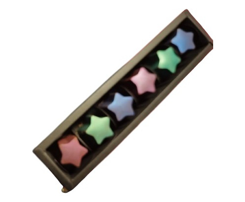 Chocolate Relleno X 6 Unidades