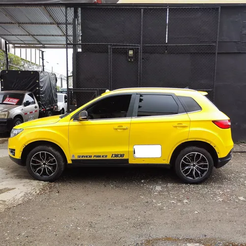 Taxi Faw R7 Modelo 2018