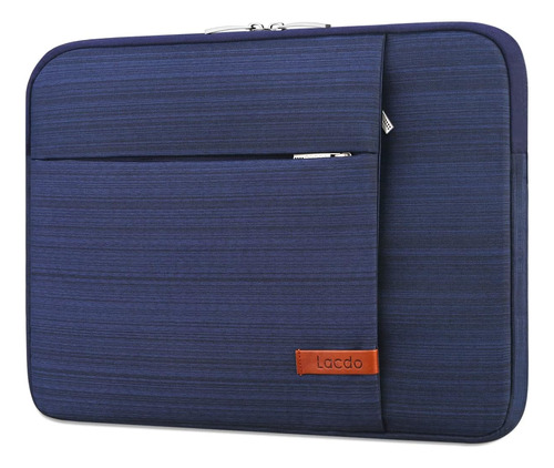 Funda Para Macbook Air Pro Hasta 13  Lacdo Azul