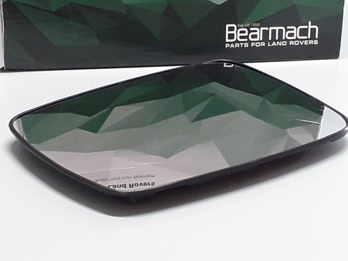 Espelho Retrovisor Ingles Externo Land Rover Discovery 3 !!!
