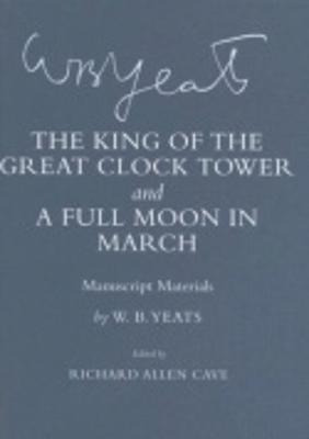 The King Of The Great Clock Tower  And  A Full Moon In Ma...