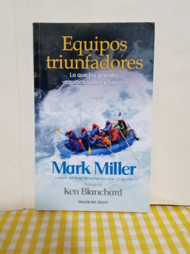 Equipos Triunfadores/mark Miller (Usado)