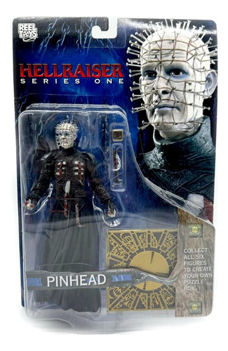 Hellraiser Pinhead Series One Neca Redcobra Toys