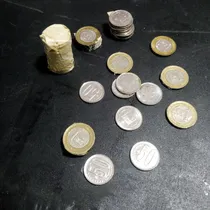 Comprar Monedas Nacionales Fuera De Circulación 5kilos Y Medio