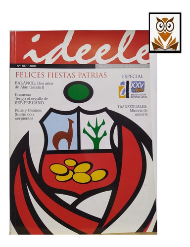 Ideele Revista - Instituto De Defensa Legal