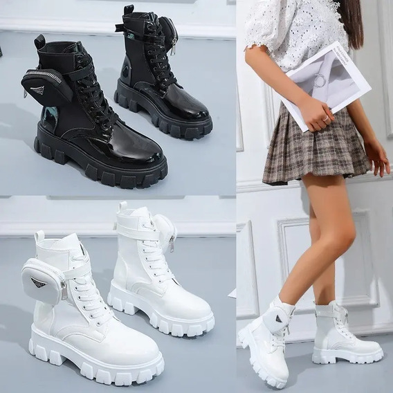 Botas De Plataforma | MercadoLibre 📦