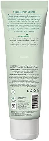 Condicionador De Cabelo Líquido Attitude, Nutritivo E Fortal