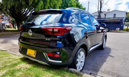 MG Zs 1.5 Plus At