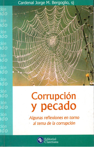 Unionlibros | Corrupción Y Pecado - Card Jorge Bergoglio 753