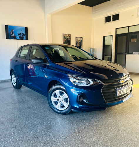 Chevrolet Onix 1.2 Ls