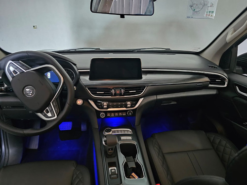 Foton Tunland G7 2.0 Ultimate 4X4 At