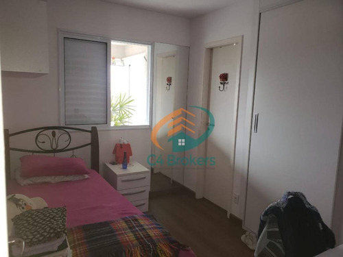 Imagem 10 de 27 de Apartamento À Venda, 110 M² Por R$ 800.000,00 - Vila Augusta - Guarulhos/sp - Ap1296