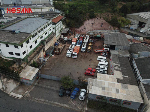Imagem 8 de 12 de Área À Venda, 2129 M² Por R$ 2.300.000,00 - Laranjeiras - Caieiras/sp - Ar0014