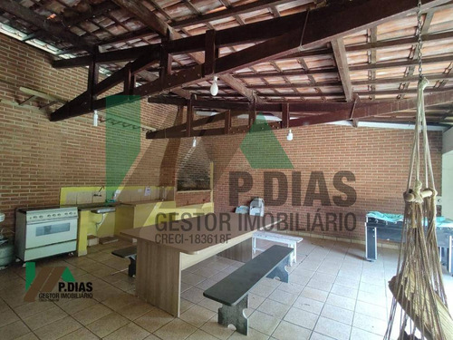 Imagem 15 de 20 de Chácara Com Linda Vista Em Socorro, Circuito Das Águas - Ch0315