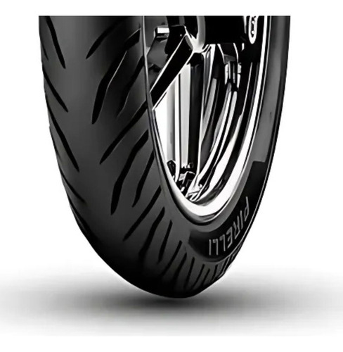 Pneu Traseiro 100/90-18 Super City (56p) Tl Pirelli S/camara