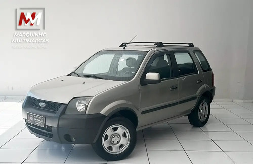 Ford Ecosport 1.6 Xls Flex 5p