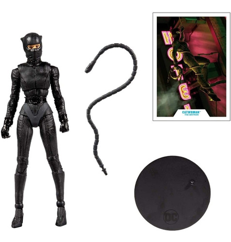 Mcfarlane Dc Multiverse Catwoman