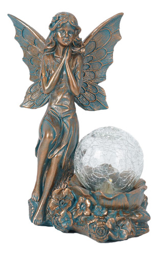 Estatua De Ángel Escultura De Hadas Adornos De Bricolaje,